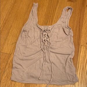 never worn american eagle tank top